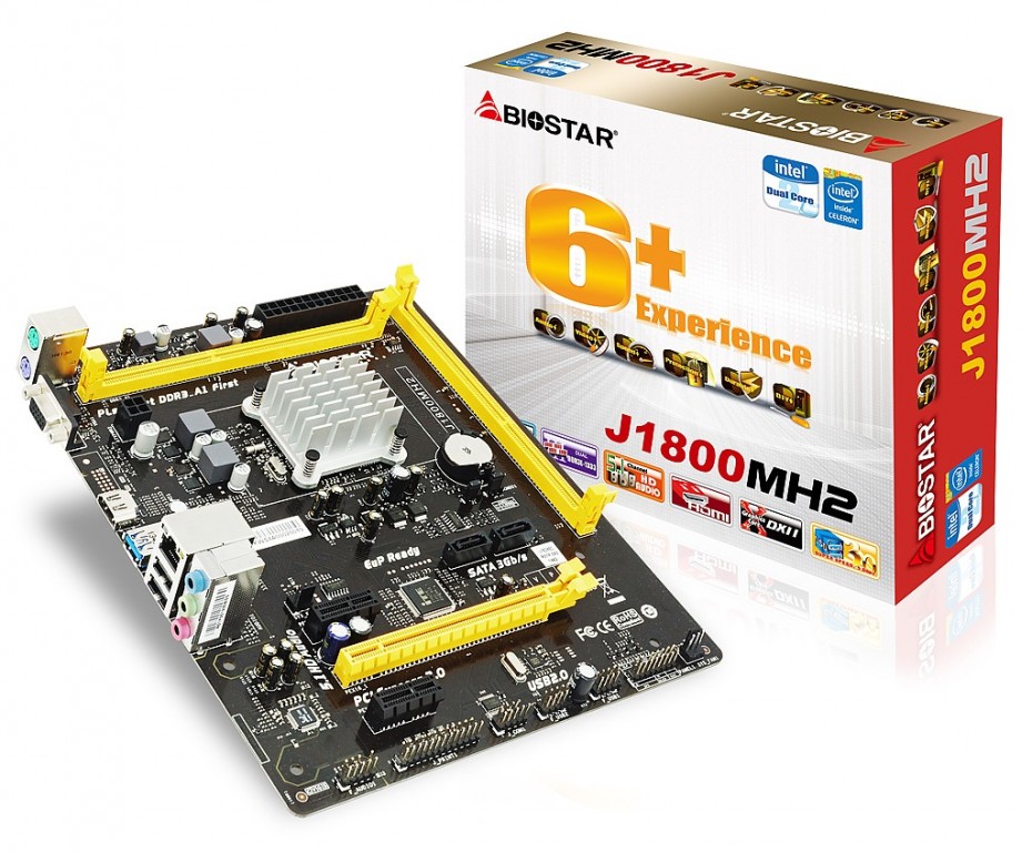 Unitate de sistem ` PC-1060MP J1800/4/500 photo 5
