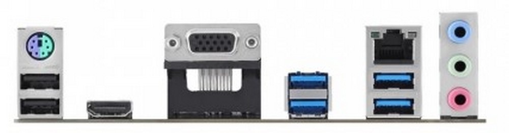Unitate de sistem Atol PC1062MP photo 2