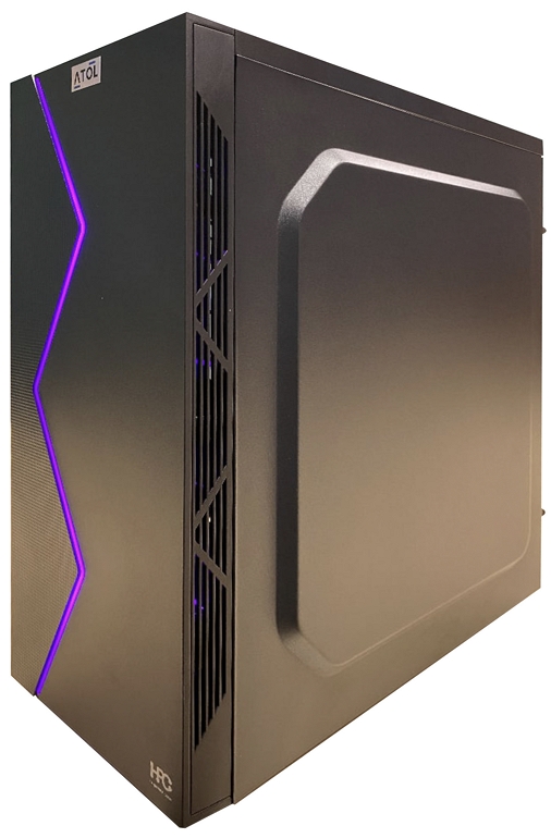 Unitate de sistem Atol PC1073MP photo 3