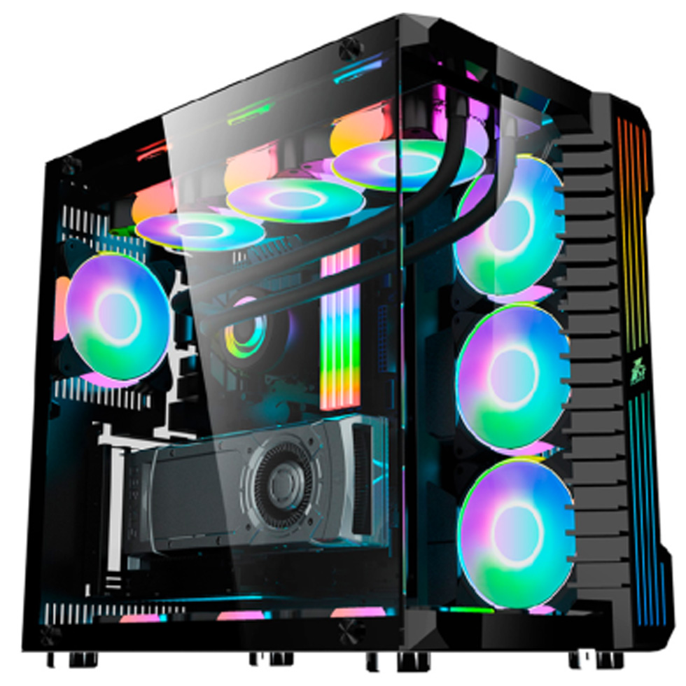 Unitate de sistem Atol PC2102MP photo 1
