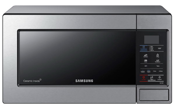 Cuptor cu microunde Samsung ME-73MR 800 W / 20 l  photo 1
