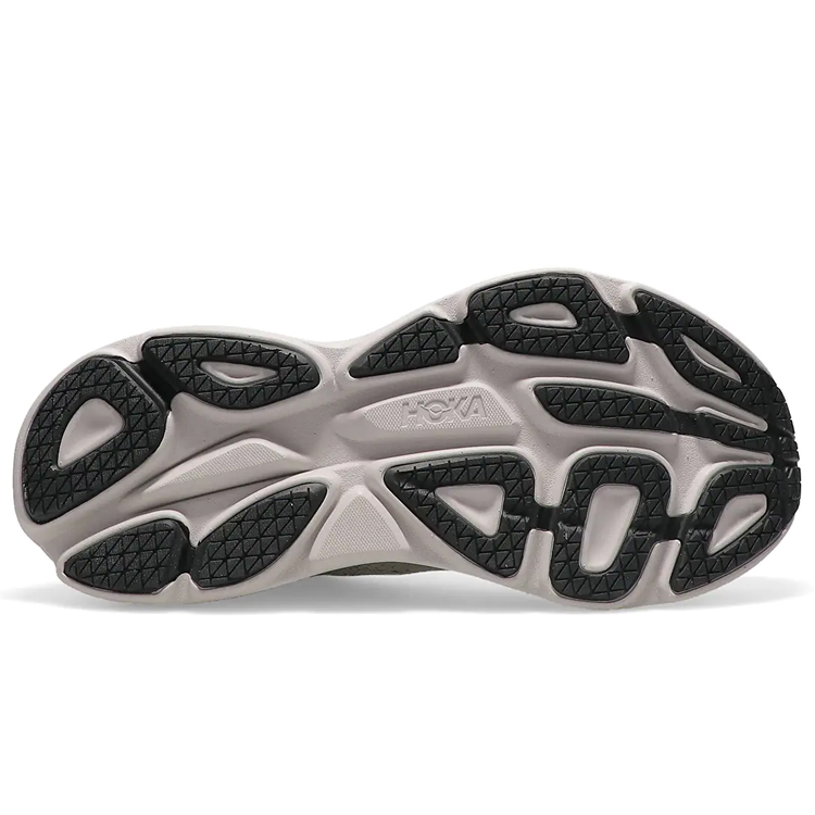 Кроссовки Hoka Bondi 8 / Мужской / 42 / Серый photo 3