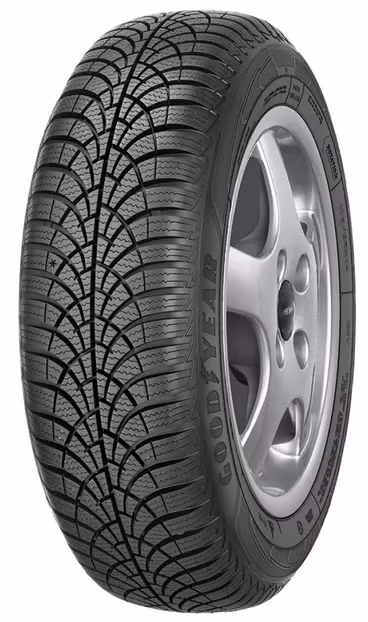 Зимние шины Goodyear 185/60R14 82T UG 9+ MS 