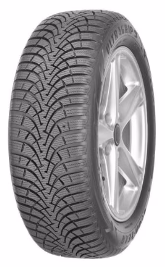 Зимние шины Goodyear 195/65R15 91T UG 9+ MS 