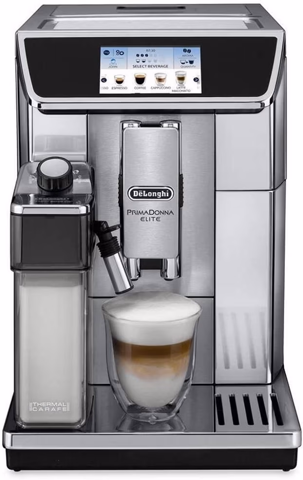 Кофемашина Delonghi ECAM650.75 MS 