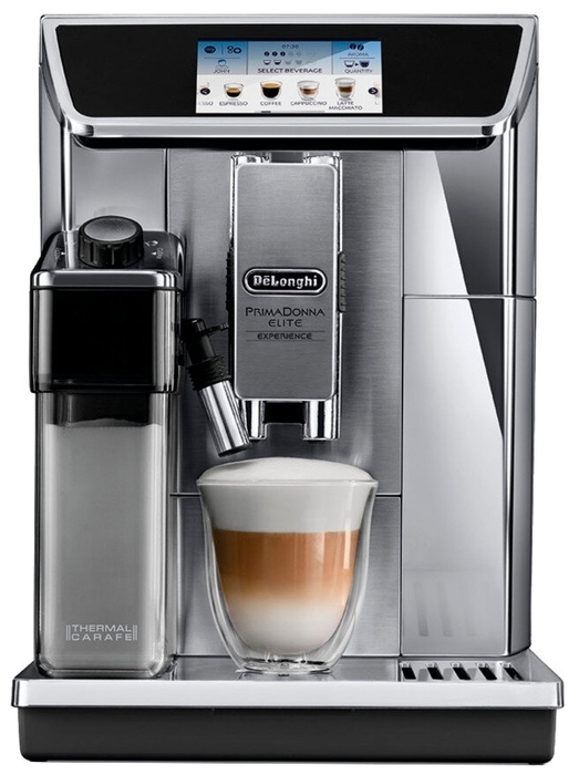 Aparat de cafea Espresso Delonghi ECAM65085MS / 19 bar / Espresso photo 3