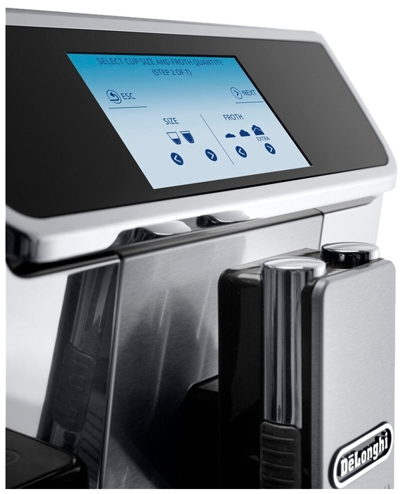 Aparat de cafea Espresso Delonghi ECAM65085MS / 19 bar / Espresso photo 5