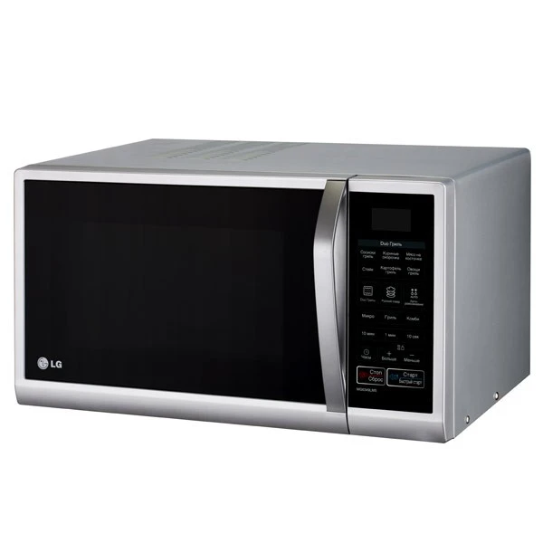 Cuptor cu microunde LG MG6349LMS