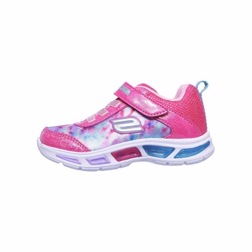 Incaltaminte Sport Skechers Litebeams-Dance Nglow