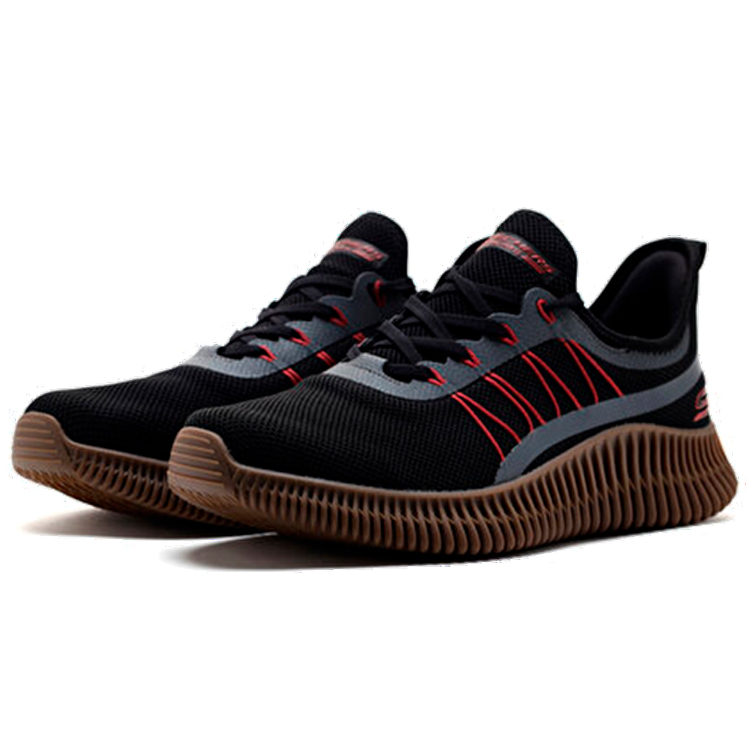 Incaltaminte Sport Skechers BOBS GEO pt Barbati / 39.5 / Negru photo 2