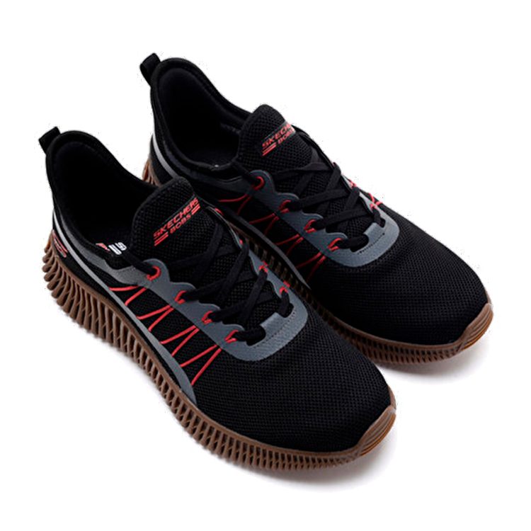 Incaltaminte Sport Skechers BOBS GEO pt Barbati / 39.5 / Negru photo 3