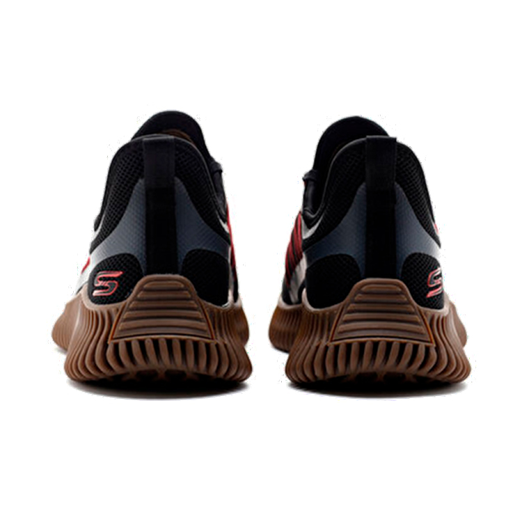 Incaltaminte Sport Skechers BOBS GEO pt Barbati / 39.5 / Negru photo 4
