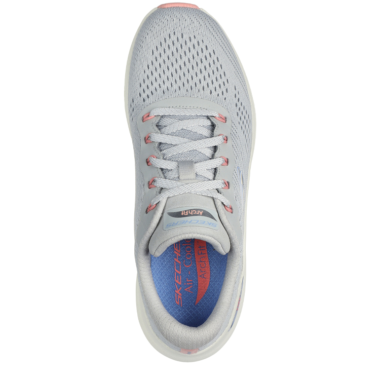 Кроссовки Skechers ARCH FIT 2.0 - BIG L / Женский / 36 / Серый photo 4