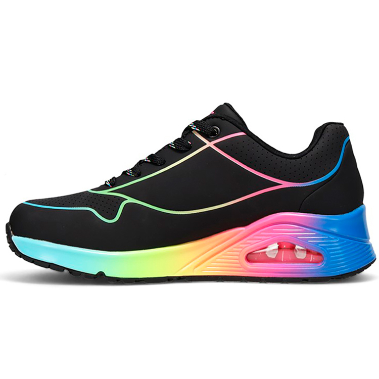 Кроссовки Skechers UNO POP OF SUNSHINE photo Кроссовки Skechers UNO POP OF SUNSHINE photo