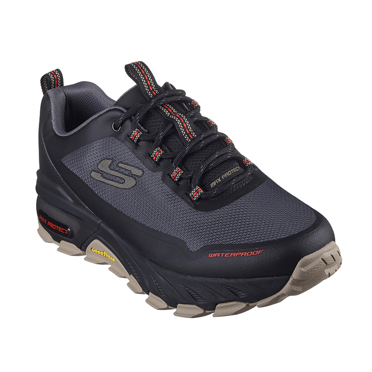 Кроссовки Skechers MAX PROTECT / Мужской / 39.5 / Серый photo 4