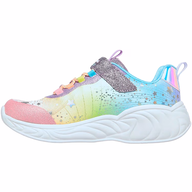 Incaltaminte Sport Skechers S LIGHTS-UNICORN DRE 