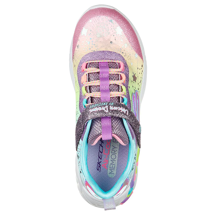 Кроссовки Skechers S LIGHTS-UNICORN DRE photo 4