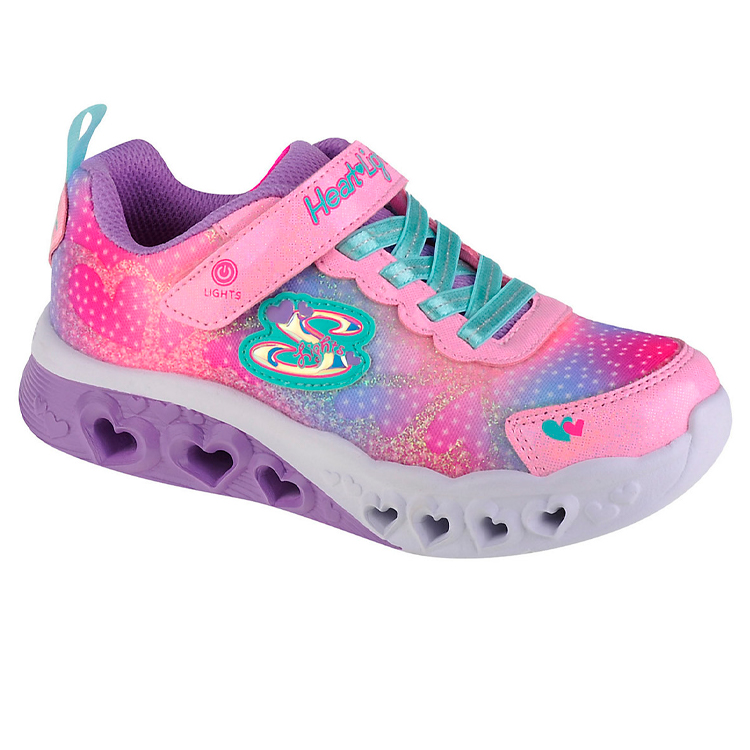 Кроссовки Skechers FLUTTER HEART LIGHTS photo 2