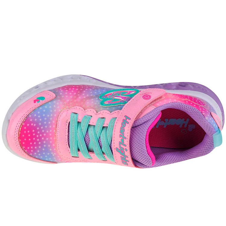 Кроссовки Skechers FLUTTER HEART LIGHTS photo 4