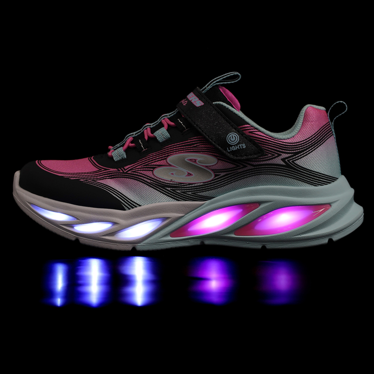 Кроссовки Skechers COSMIC GLOW / см / Розовый photo 4