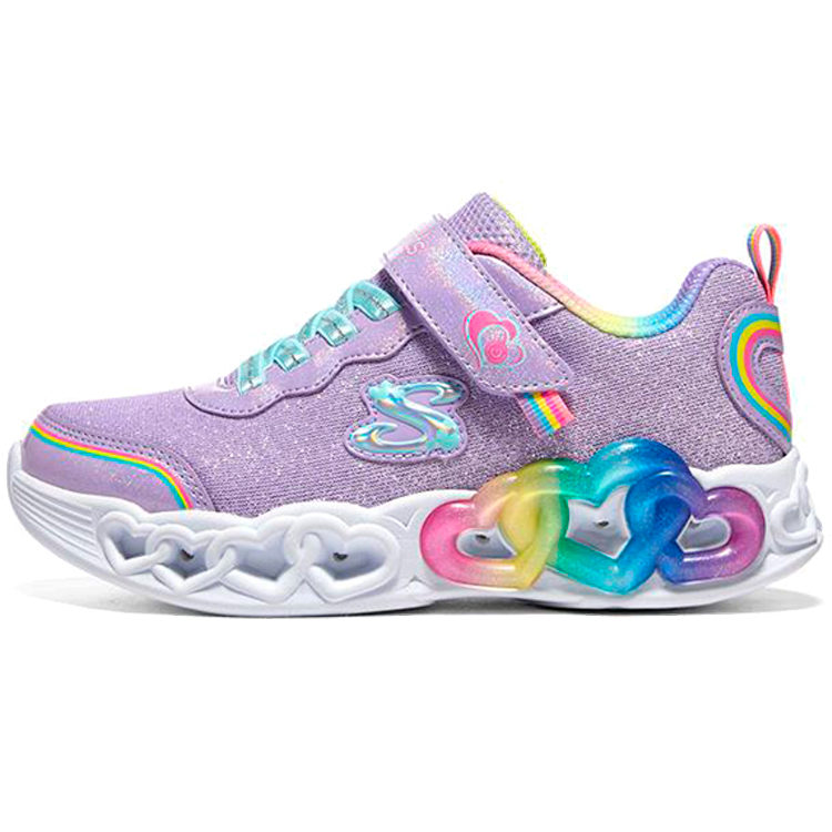 Кроссовки Skechers INFINITE HEART LIGHTS - LOVE photo Кроссовки Skechers INFINITE HEART LIGHTS - LOVE photo
