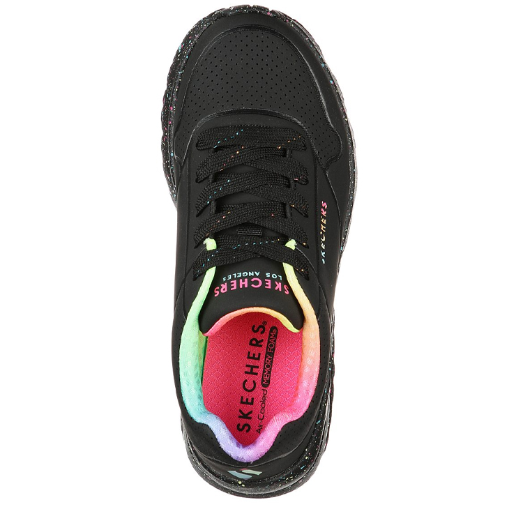 Кроссовки Skechers UNO LITE - RAINBOW S photo 4