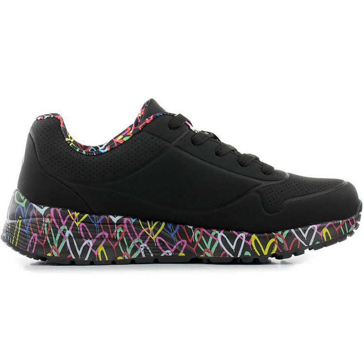 Кроссовки Skechers UNO LITE / Женский / 27 / Черный photo 3