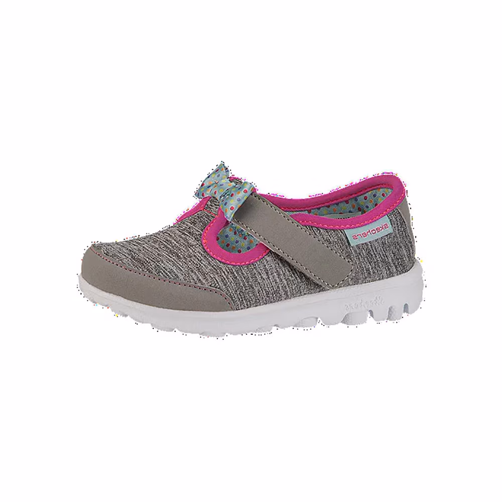 Incaltaminte Sport Skechers Go Walk-Bitty Bow