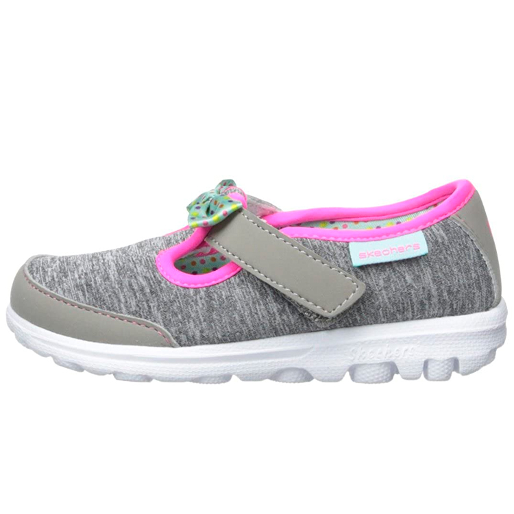 Incaltaminte Sport Skechers Go Walk-Bitty Bow photo Incaltaminte Sport Skechers Go Walk-Bitty Bow photo