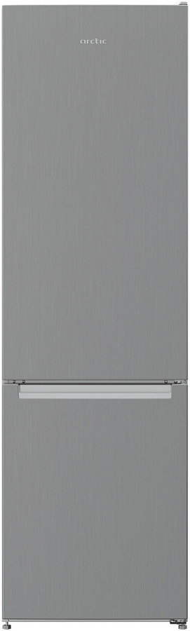 Frigider cu doua usi Arctic AK54305M30NFMT / 266 l / 181.3 cm / F / Gri photo 1