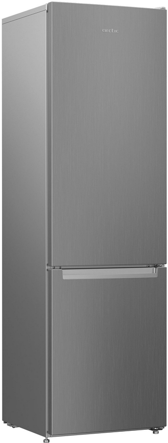 Frigider cu doua usi Arctic AK54305M30NFMT / 266 l / 181.3 cm / F / Gri photo 3