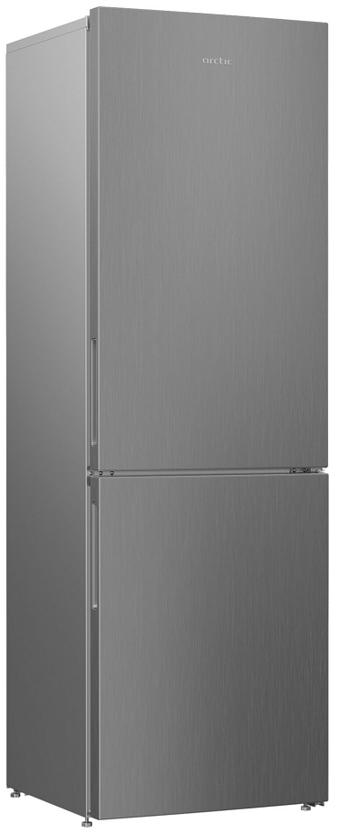 Frigider cu doua usi Arctic AK60320M30MT / 295 l / 185.1 cm / F / Gri photo 2