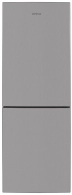 Холодильник с нижней морозильной камерой Arctic AK60320MT, 295 л, 185.3 см, A+