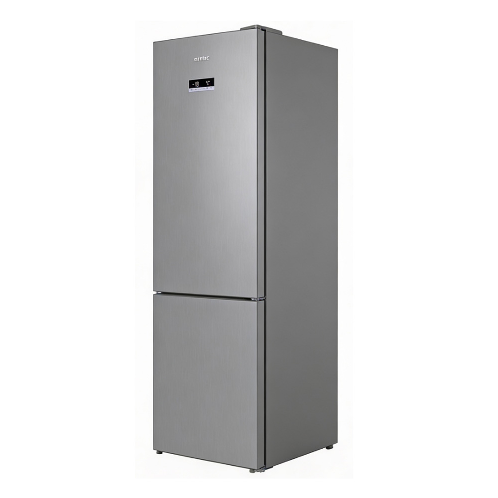 Frigider cu doua usi Arctic AK60406E40NFMT / 362 l / 202.5 cm / E / Gri photo 2