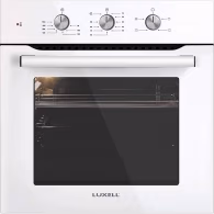 Встраиваемый духовой шкаф Luxell B66-SF3(MT), 55 л, A