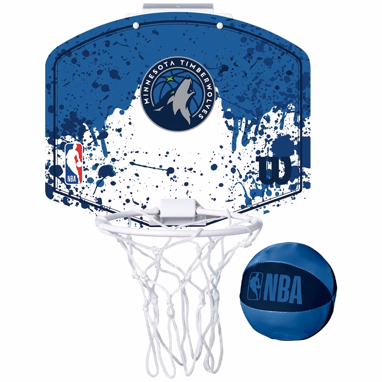 Inel Wilson Minnesota Timberwolves Mini 
