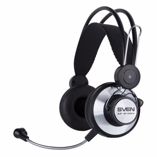 Casti cu microfon Sven AP610MV