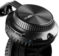Наушники беспроводные Sven AP-B630MV Black thumbnav 3