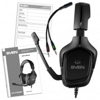 Наушники Sven AP-U750 MV thumbnav 7