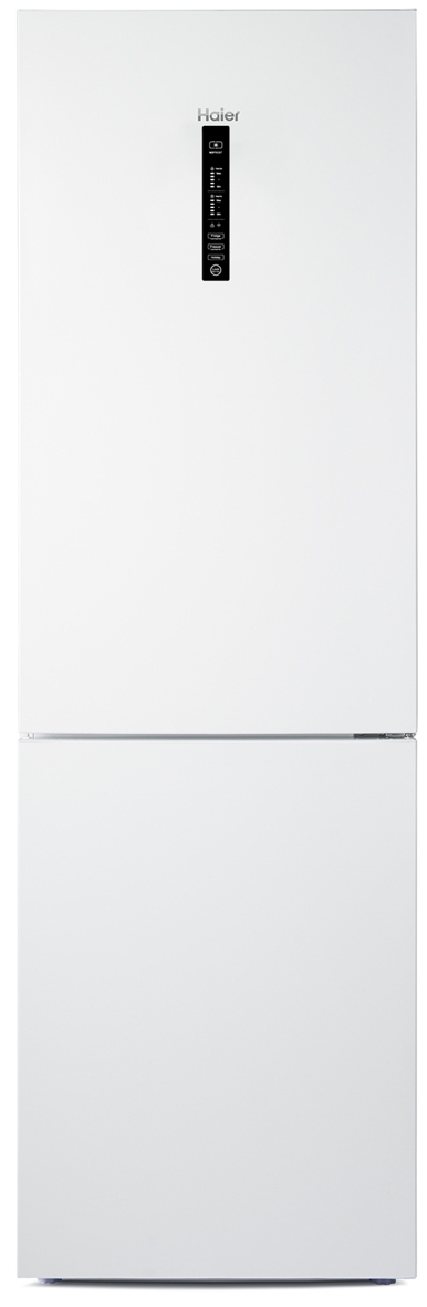 Frigider cu doua usi Haier C2F536CWMV / 364 l / 190.5 cm / A / Alb photo 1