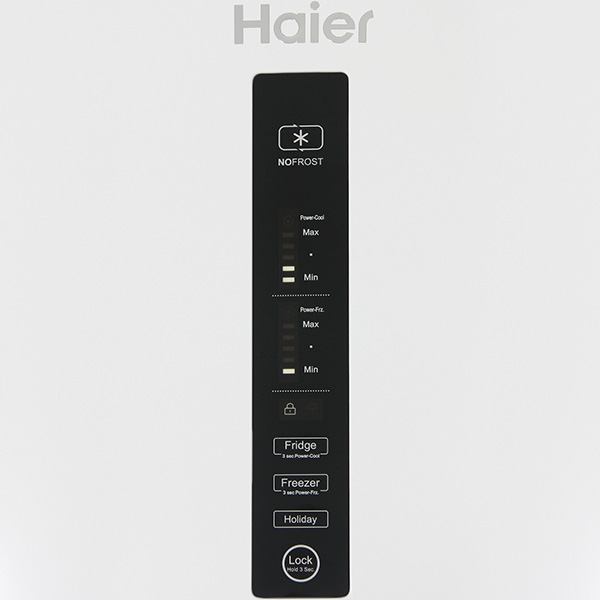 Frigider cu doua usi Haier C2F536CWMV / 364 l / 190.5 cm / A / Alb photo 6