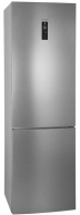 Холодильник с нижней морозильной камерой Haier C2F637CFMV, 386 л, 199 см, A+, Серебристый