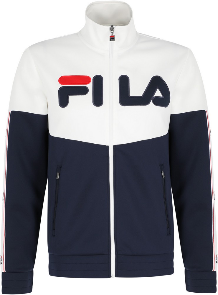Мужская Толстовка Fila JACKET 48L photo 1 Мужская Толстовка Fila JACKET 48L photo 1