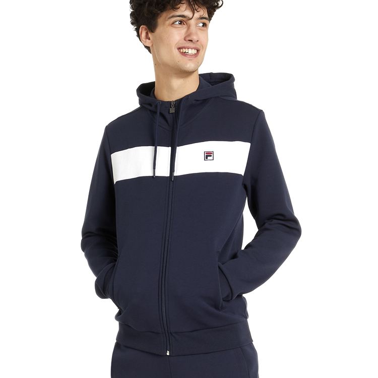 Толстовка Fila M Jkt photo Толстовка Fila M Jkt photo