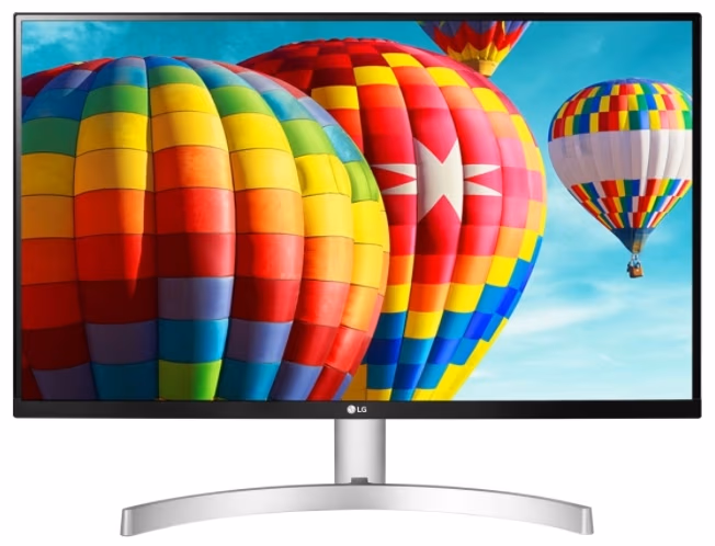 Монитор LG 27MK600M-W 