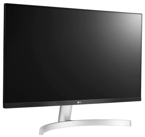 Монитор LG 27MK600M-W photo 6