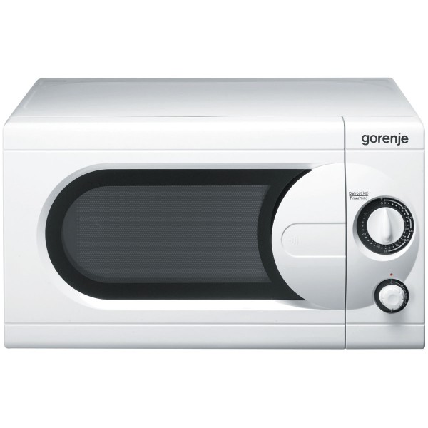 Микроволновая печь Gorenje CMO200MW 700 Вт / 20 л / Белый photo 1