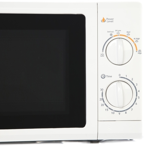 Cuptor cu microunde Gorenje MO 20MW 800 W / 20 l / Alb photo 5