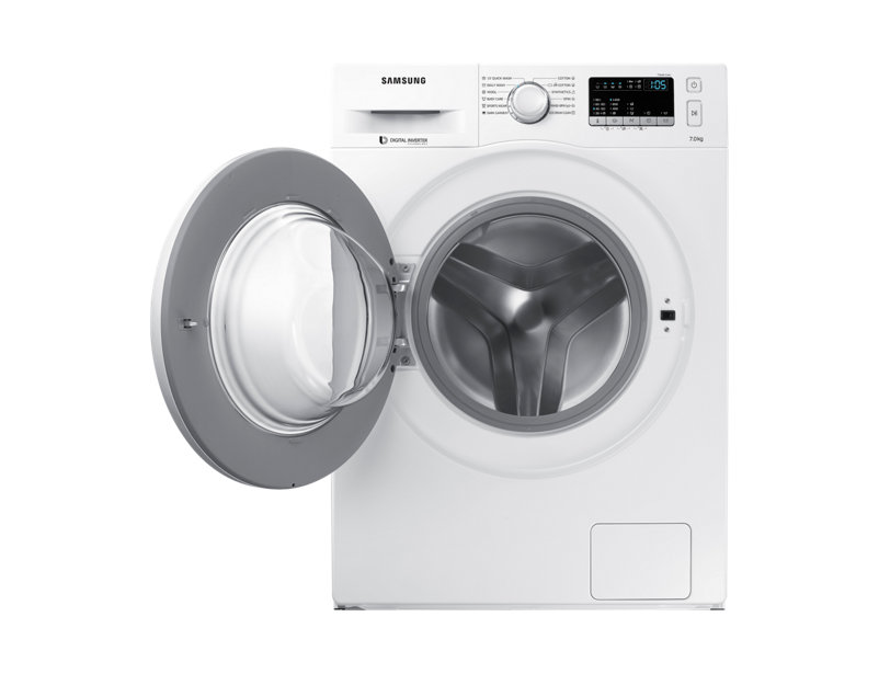 Masina de spalat Samsung WW70J4273MW 7 kg / 1200 rot/min / A+++ / Alb/bej photo 2