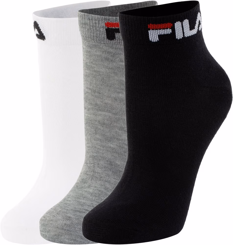 Носки Fila UW Sport socks 3 pairs